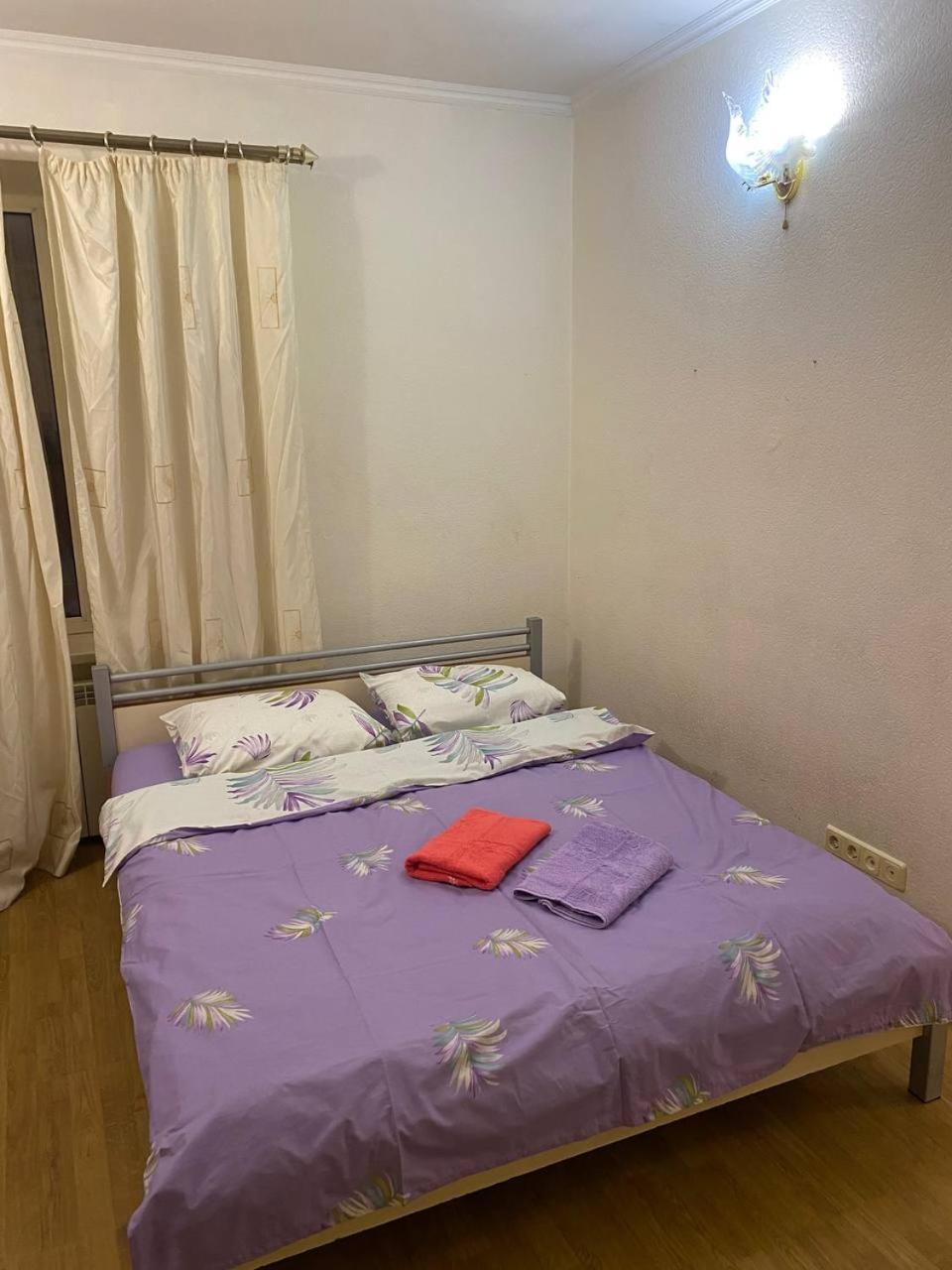Apartment Triokhsviatytelskaya Street 3 Киев Экстерьер фото